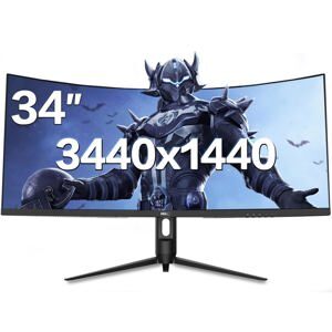 Màn hình HKC Gaming Monitor TG34C3U 34 Inch