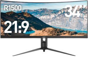 Màn hình HKC Gaming Monitor TG34C3U 34 Inch