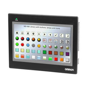 Màn hình HMI Omron NB10W-TW01B