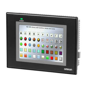 Màn hình HMI Omron NB5Q-TW01B