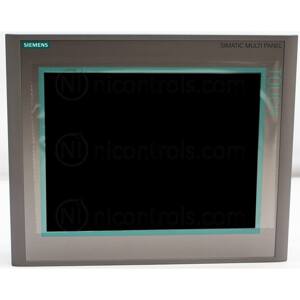 Màn hình HMI Siemens 6AV6644-0AA01-2AX0