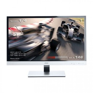 Màn hình LCD AOC D2767PH IPS 3D LED 27 inch