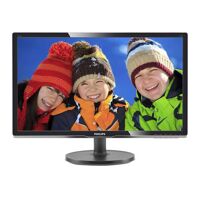 Màn hình LCD Philips 206V6QSB - 19.5 inch