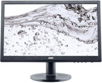 Màn hình máy tính AOC E2060SW - LED,19.5 inch, 1600 x 900 pixel