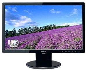 Màn hình máy tính Asus VE208D - LED, 20 inch