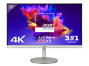 Màn hình máy tính Acer CBL282K - 28 inch