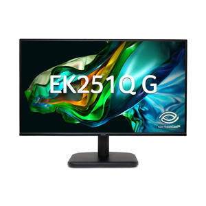Màn hình máy tính Acer EK251Q G - 24.5 inch