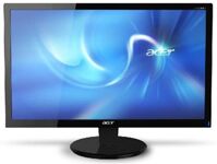 Màn hình máy tính Acer P166HQL - LED, 15.6 inch, 1360 x 768 pixel