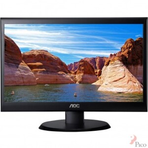 Màn hình máy tính AOC E960SWN - LED,18.5 inch, 1366 x 768 pixel