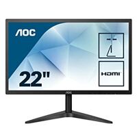 Màn hình máy tính AOC 22B1HS - 21.5 inch, Full HD (1920x1080)