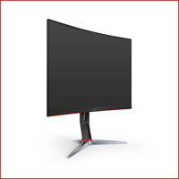 Màn hình máy tính AOC CQ27G2 - 27 inch QHD 144Hz, Cong