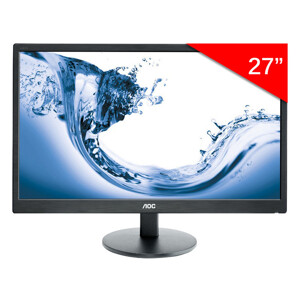 Màn hình Máy Tính Aoc E2770She 27 Inch Led