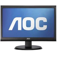 Màn hình máy tính AOC E950Swn - LED, 18.5 inch, 1366 x 768 pixel