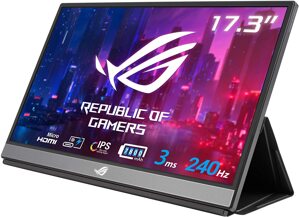 Màn hình máy tính Asus ROG Strix XG17AHPE - 17 inch