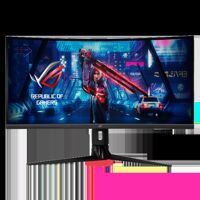 Màn hình máy tính Asus ROG Strix XG349C - 34 inch