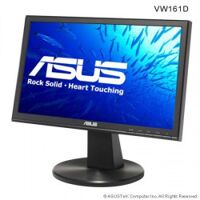 Màn hình máy tính Asus VW161D - LCD, 15.6 inch