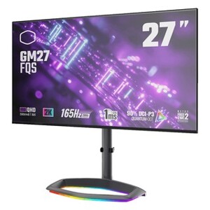 Màn hình máy tính Cooler Master GM27 FQSA-US - 27 inch