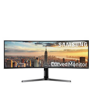 Màn hình máy tính Samsung LC43J890 - 43inch, 4K