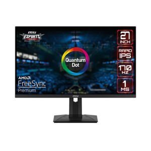 Màn hình máy tính Gaming MSI G274QPF-QD 27 inch