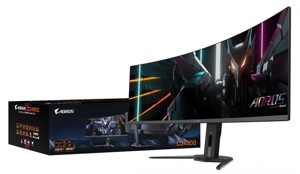 Màn hình máy tính Gigabyte CO49DQ 49 inch