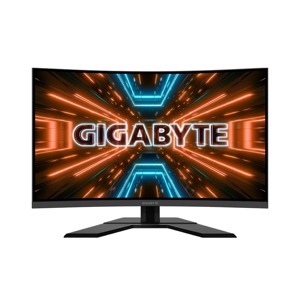 Màn hình máy tính Gigabyte G32QCA-EK - 31.5 inch