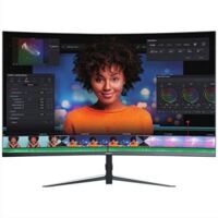 Màn hình máy tính Glowy G27GC - 27 inch