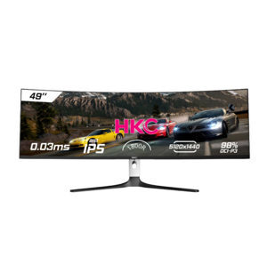 Màn hình máy tính HKC GS49UK - 49 inch