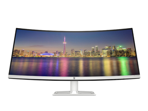 Màn hình máy tính HP 34F 34 inch Curved Display (6JM51AA)