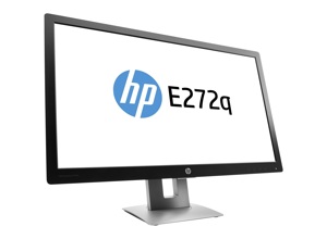 Màn hình máy tính HP EliteDisplay E272q - 27inch