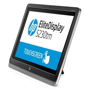 Màn hình máy tính HP EliteDisplay S230TM - 23-inch