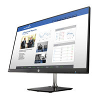 Màn hình máy tính HP N240H 2MW69AA - 23.8 inch