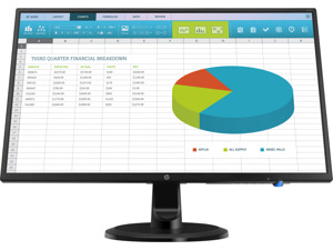 Màn hình máy tính HP N246v - 23.8 inch, Full HD (1920 x 1080)