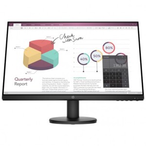 Màn hình máy tính HP P24V 9TT78AA - 23.8 inch