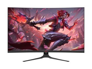 Màn hình máy tính Huntkey G3239C - 31.5 inch