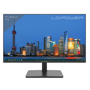 Màn hình máy tính LC-POWER LC-M27F - 27 inch