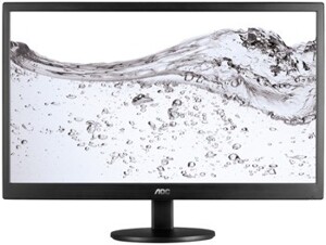 Màn hình máy tính LCD AOC E2770SH - 27 inch, Full HD