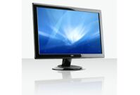 Màn hình máy tính LCD AOC W2036S, 20inch