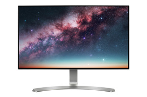 Màn hình máy tính LCD LG 24MP88HV-S - 24 inch