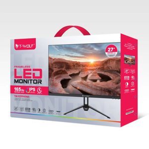 Màn hình máy tính LCD T-WOLF TW-F27IFHD165