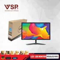 Màn hình máy tính LCD VSP LE21501 22 inch