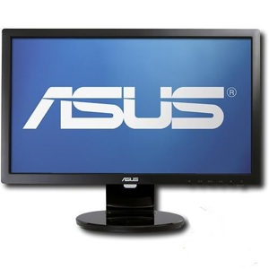 Màn hình máy tính Asus VE203D - LED, 20 inch, 1600 x 900 pixel