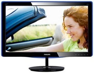 Màn hình máy tính Philips 22 227E3LHSU - LED, 22 inch, Full HD (1920 x 1080)