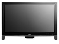 Màn hình máy tính AOC E2060VWT - LED, 19.5 inch, 1600 x 900 pixel, cảm ứng màn hình