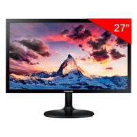 Màn hình máy tính LED Samsung LS27F350FHEXXV, 27 inch, Full HD (1920 x 1080)