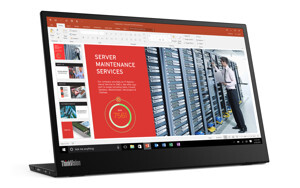 Màn hình máy tính Lenovo Think Vision M14d 63AAUAR6WW 14 inch