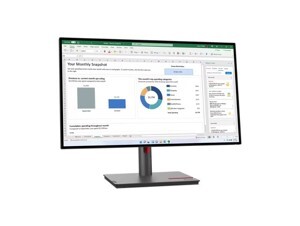 Màn hình máy tính Lenovo Think Vision P27h-30 63A1GAR1WW - 27 inch