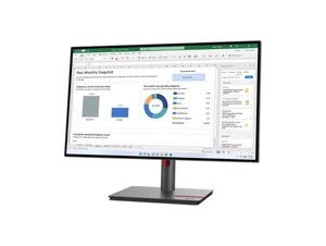 Màn hình máy tính Lenovo Think Vision P27h-30 63A1GAR1WW - 27 inch