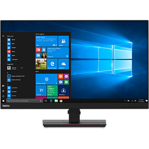 Màn hình máy tính Lenovo ThinkVision T27h-20 61ECGAR2WW - 27 inch