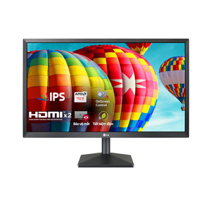 Màn hình máy tính LG 22MN430H-B - 21.5 inch