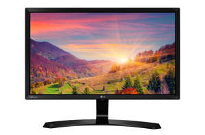 Màn hình máy tính LG 24MP58VQ-P - 23.8 inch, Full HD